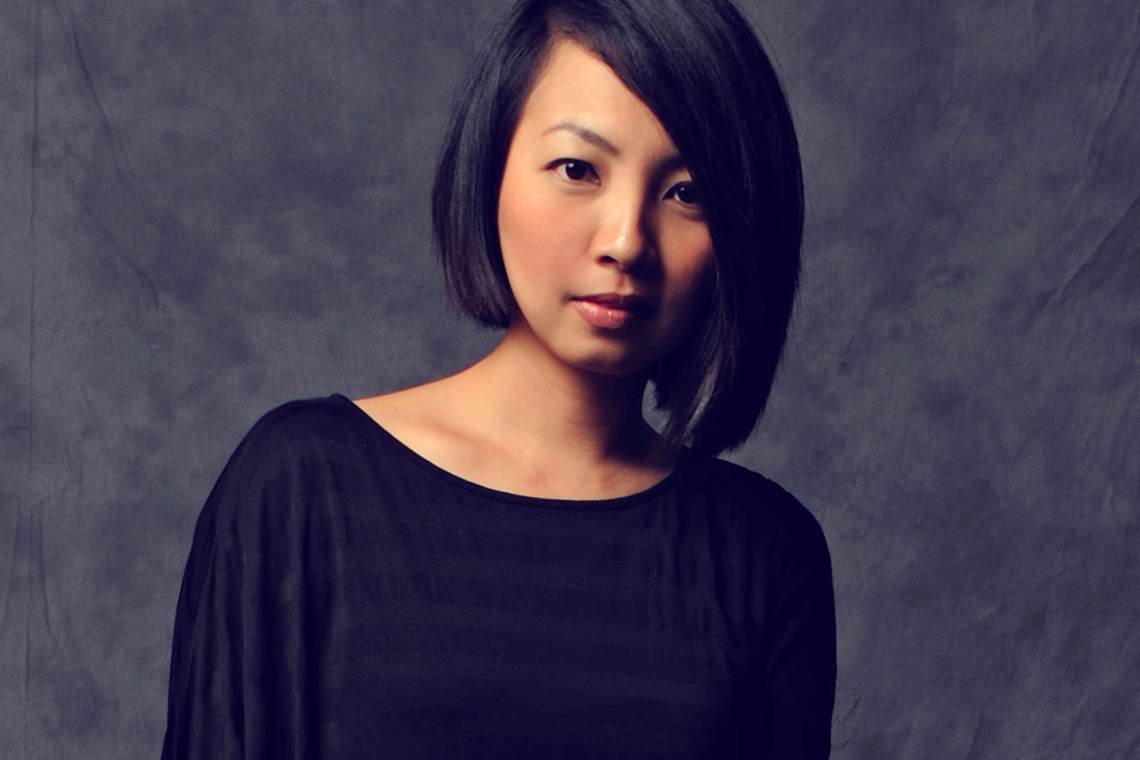 Sabrina Goh, founder of fashion boutique Elohim